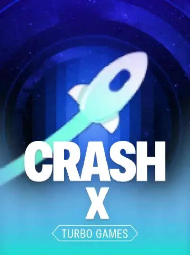 Краш-игра CrashX в казино Lucky Bear — игровой автомат онлайн