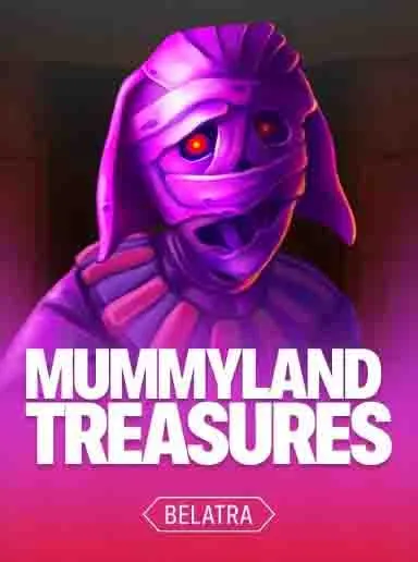 Mummy Gold — игровой автомат египетской тематики в Lucky Bear
